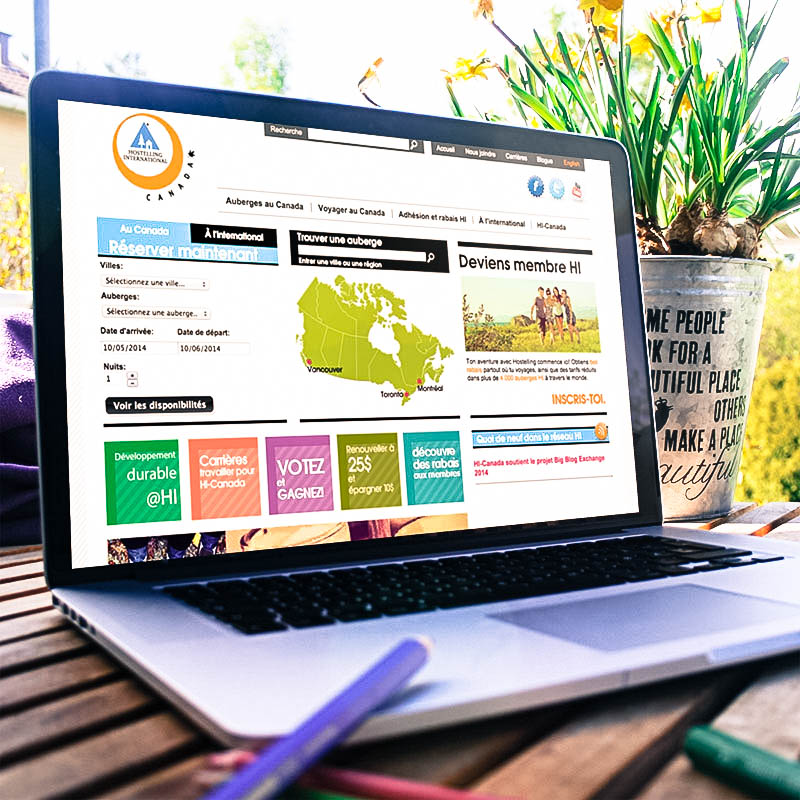 Hostelling International Canada