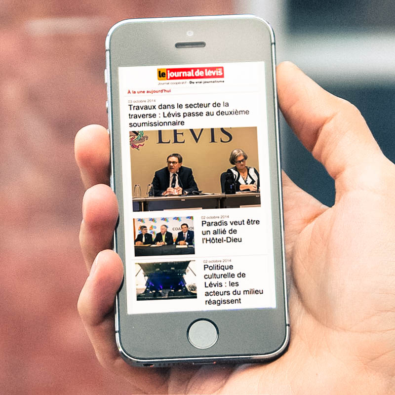 Journal de Lévis
